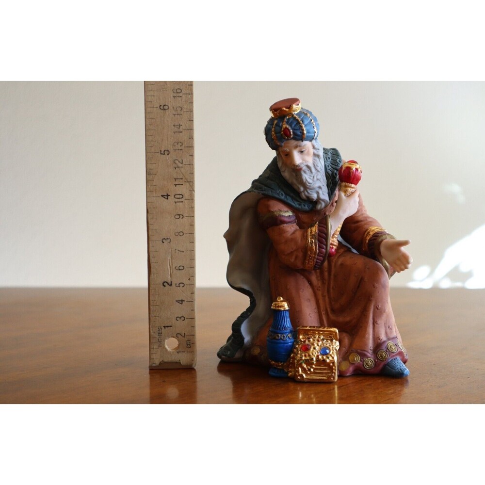 Kirkland Replacement Christmas Nativity Wiseman Scepter 6.5" King Magi 75177